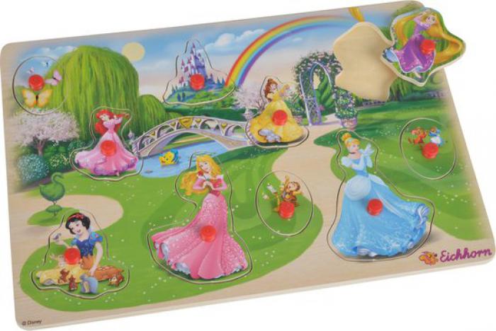 Puzzel Disney Prinsessen